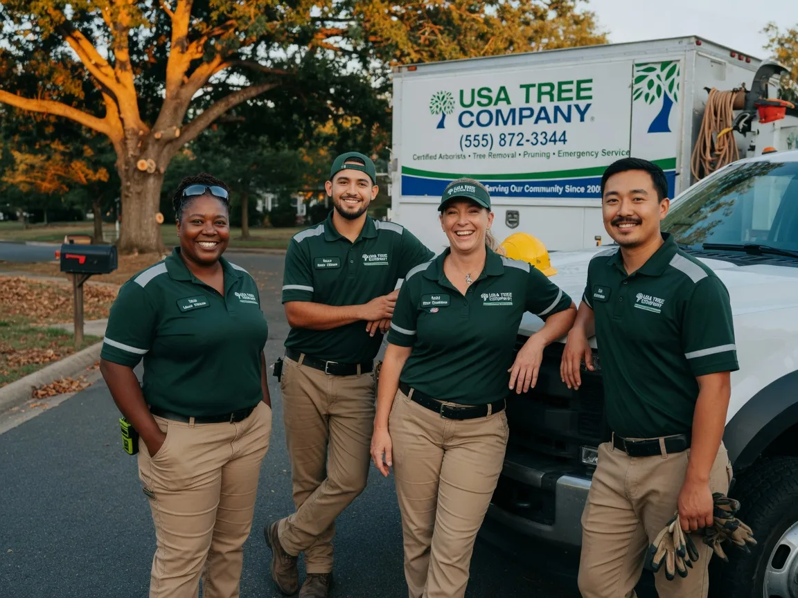 Tree Care company in Glenburn, ND
